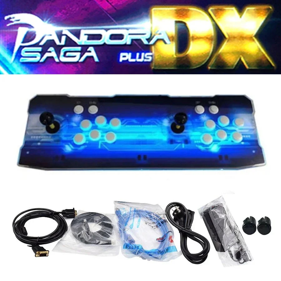 Pandora SAGA Plus DX アーケード、ファミリーゲームコンソール