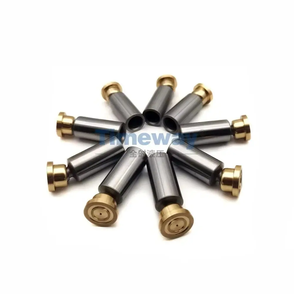 

A10V Piston Pump Repair Kits A10VN Piston Shoes for A10VNO85 Rexroth Hydraulic Pump Spare Parts Pump Pistons