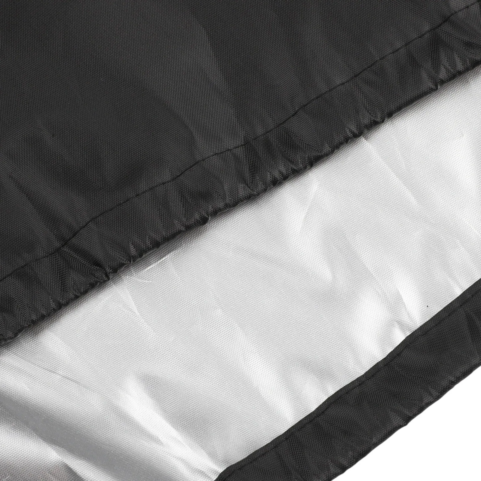 Protective cover for industrial blower fans waterproof and dustproof made of Oxford cloth for extended fan lifespan