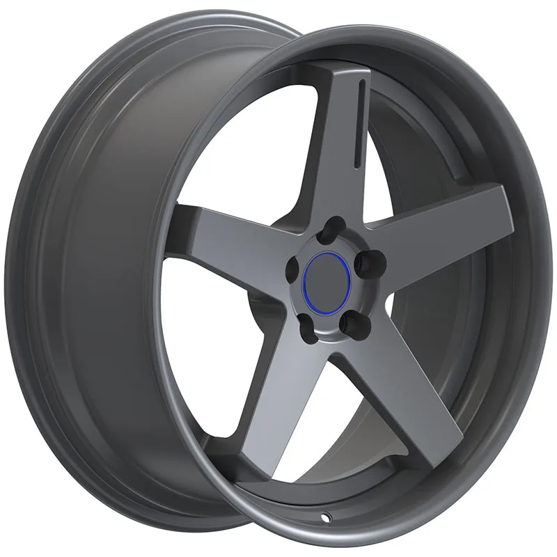 

High Quality 21 Inch 5x114.3 Forged Custom 2 Piece Wheel For Luxury Car