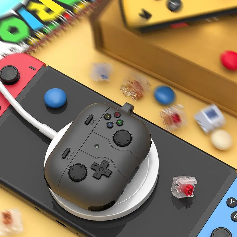 حافظة حماية لسماعات AirPods Pro 3 مصنوعة من السيليكون السائل المرن توفر 360 درجة ° تغطية كاملة للحماية من السقوط وامتصاص الصدمات #3