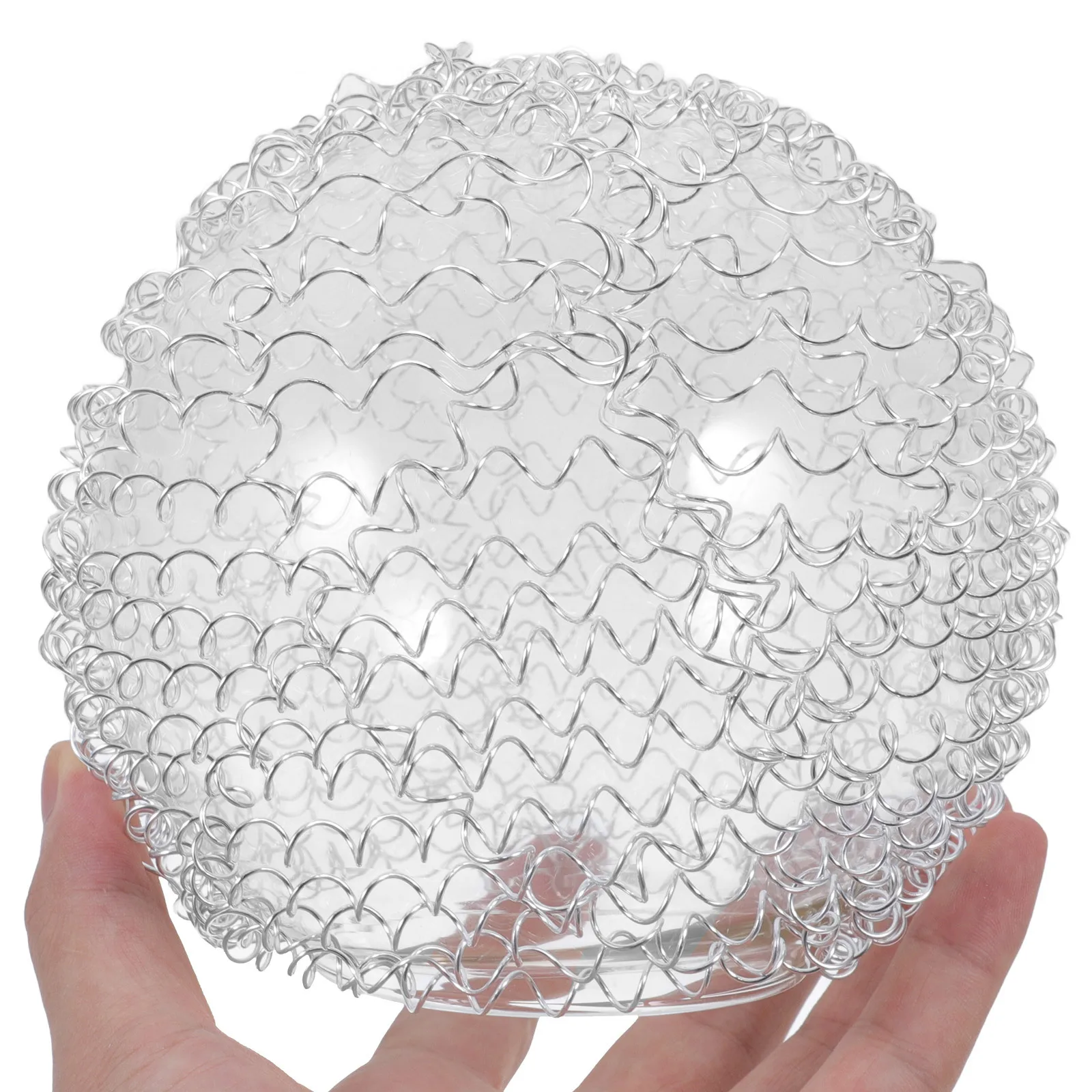 

Globe Glass Lamp Shade Wire Design for Pendant Ceiling Light Decorative Replacement Cover Bright Modern