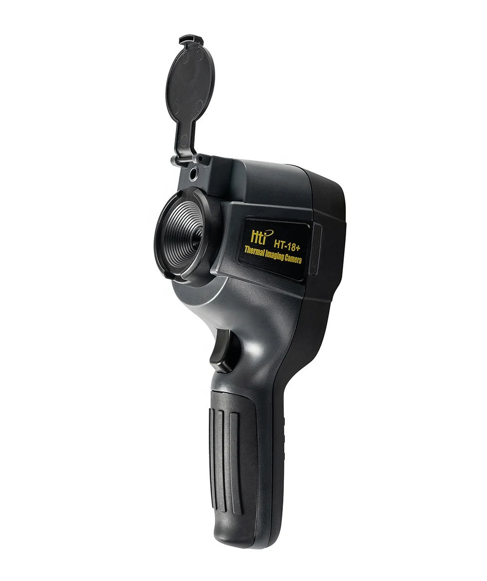 Waterproof Pcb Repair And Pipe Detection Water Leak Detector With 256*192p Hand Help Infrared Thermal Imaging Camera