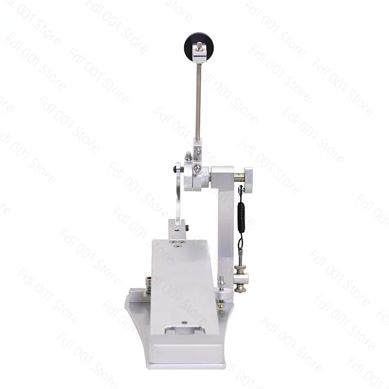 Long Board Speedy Direct Drive Shaft CNC Cutting Craft Jazz Pedal Metal Alloy Powerful Twin Pedal Kick Bass Drum Double Pedal