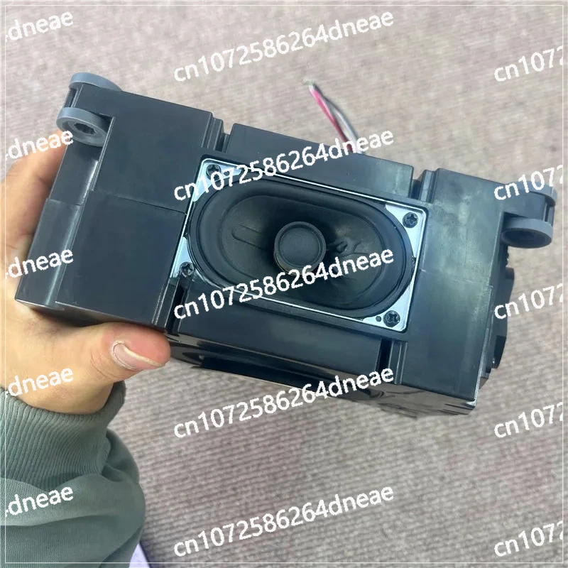 

High-end three-way frequency passive speaker 4-inch bass, desktop computer DIY surround center modification