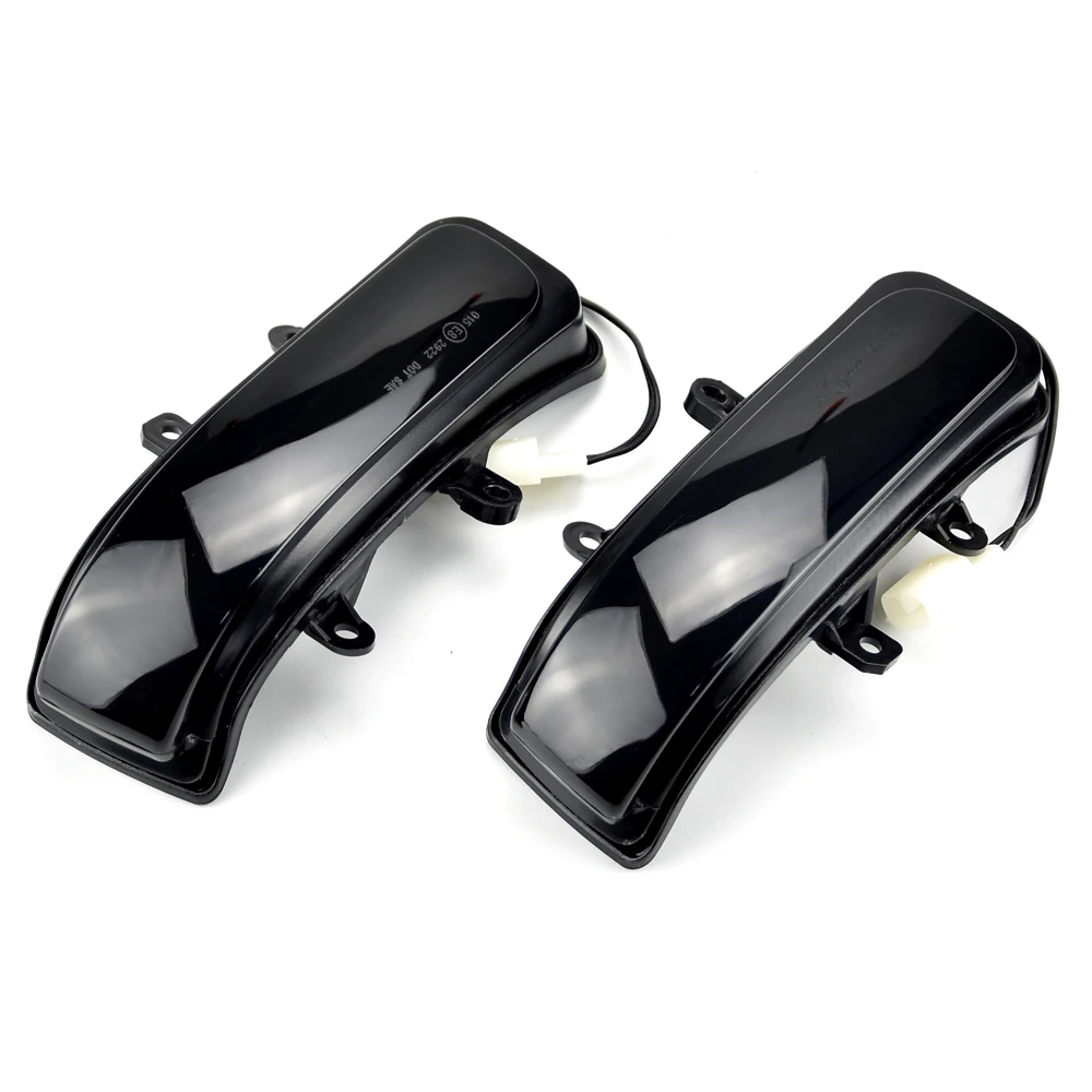 Side Mirror Indicator Dynamic Turn Signal LED Light For Toyota RAV4 XA30 Vanguard Previa Estima Alphard Vellfire Noah Voxy 4Runn