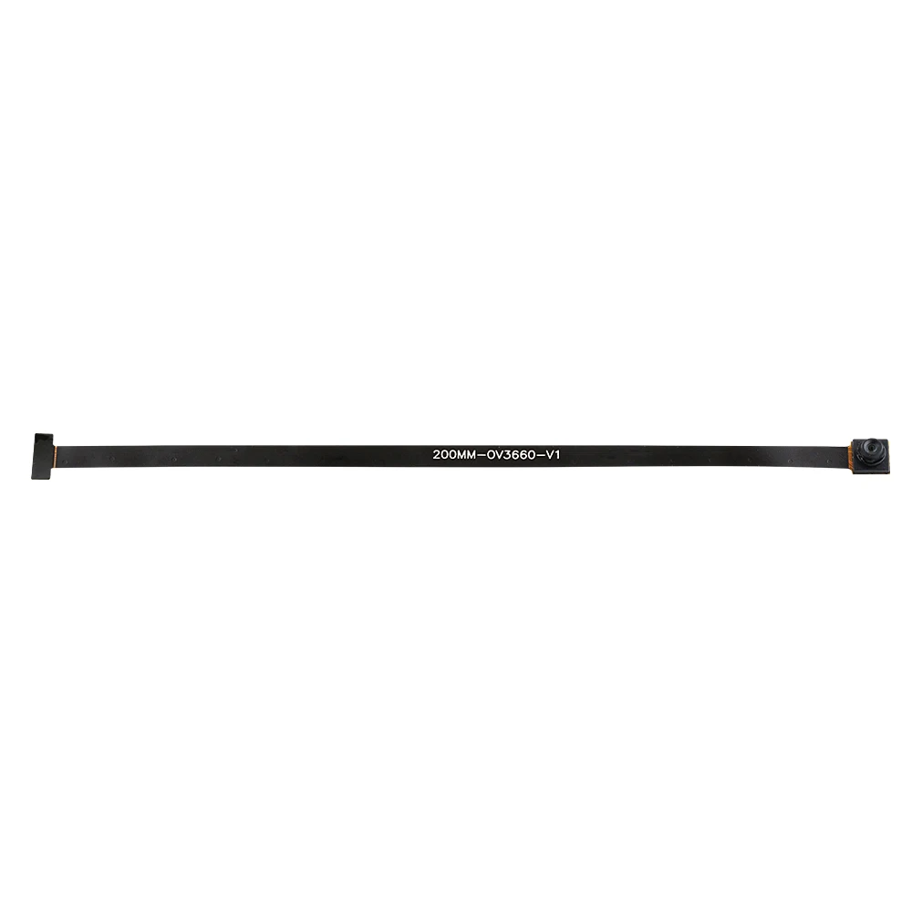 Moduł kamery 200MM OV3660 YUV RGB do płytki rozwojowej ESP32CAM HD 3 MP Interfejs DVP 68 80 120 160 stopni — zdjęcie produktu 6