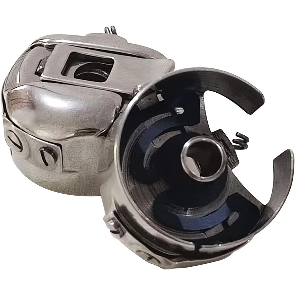 #BC-DBZ(3)-NBL Standard Size Bobbin Case For Industrial Embroidery Machine Using Size L Bobbin Case Sewing Accessories
