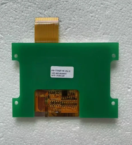 

Industrial equipment controller LCD display AVD-TT35QV-NN-054