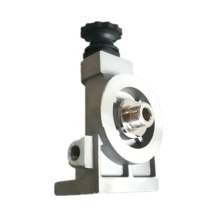 

Экскаватор PC200-8 PC220-8 PC240-8 Головка насоса подачи топлива 6754-71-7200 Головка