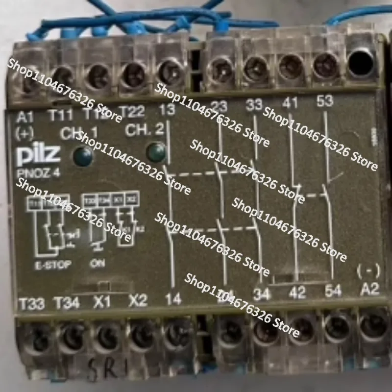 

Used Disassembly PONZ 4 Electrical Relay
