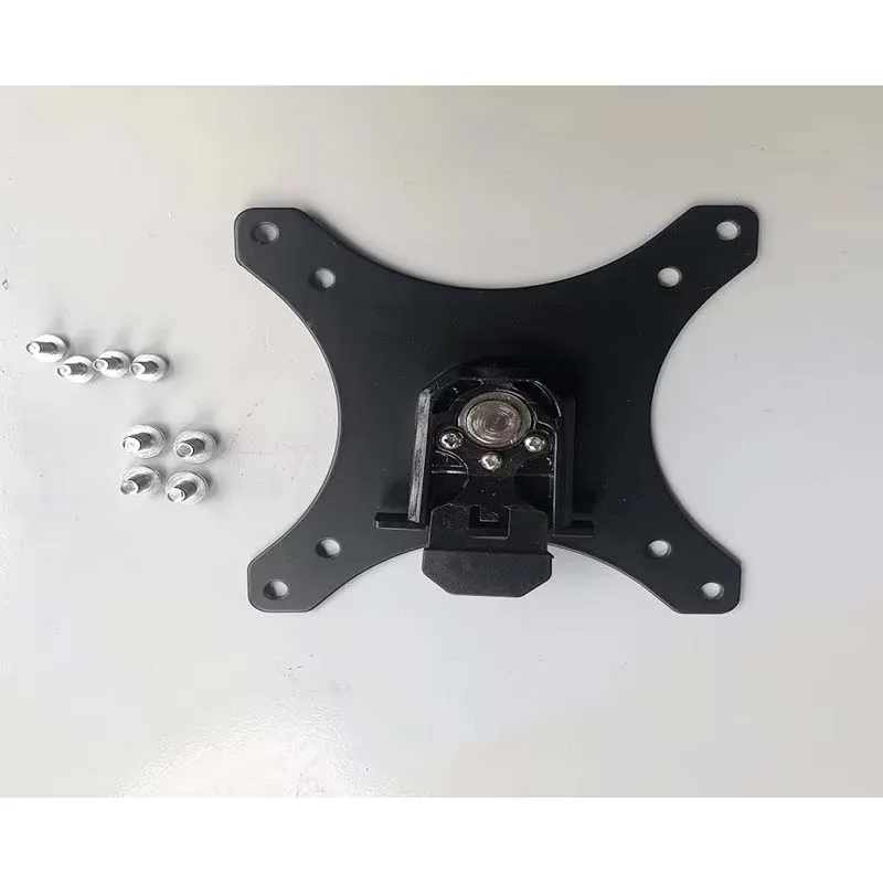 OL-3L OL-1 OL-2 OL SERIES DIY Part Long Arm +Keyboard Plate Aluminum Accessory Part Black Rotate 360 Full Motion Tilt