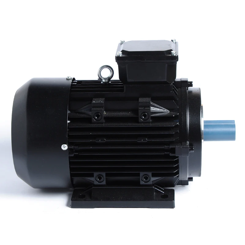 Gost Standard Three Phase Asynchronous Industrial Electric Motor 7.5kW 50Hz IP54 Protection Flange Mount