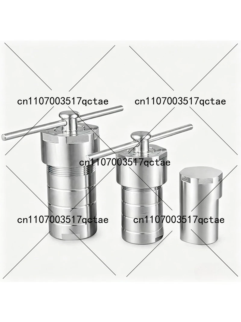 

Hydrothermal synthesis reactor 50ml - 100ml stainless steel high-pressure digestion tank pressure digestion