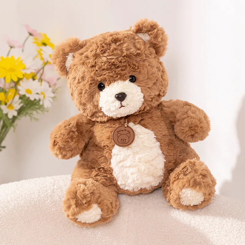 

New Seth cute teddy bear doll Dudu bear doll doll to give girlfriend children's birthday gift