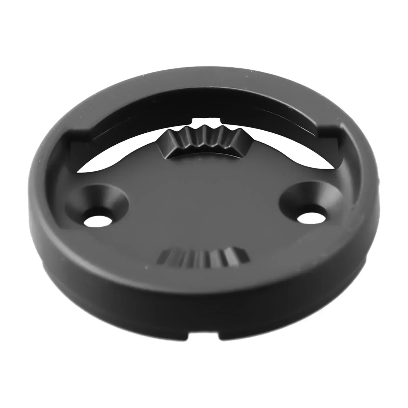 Bicycle Computer Base Aluminum Bowl Set Cover For-POLAR Computer Bike Stem Top Cap Bicycle Accessories Cycling Parts