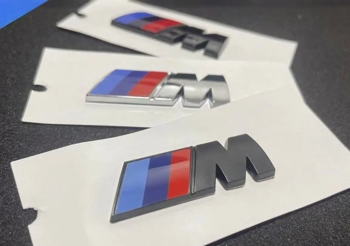 Значок багажного отделения автомобиля BMW, наклейка на переднюю капот двигателя 82 мм 74 мм, подходит для G20 E87 E60 E90 F02 F10 E39 E46 E30 E36