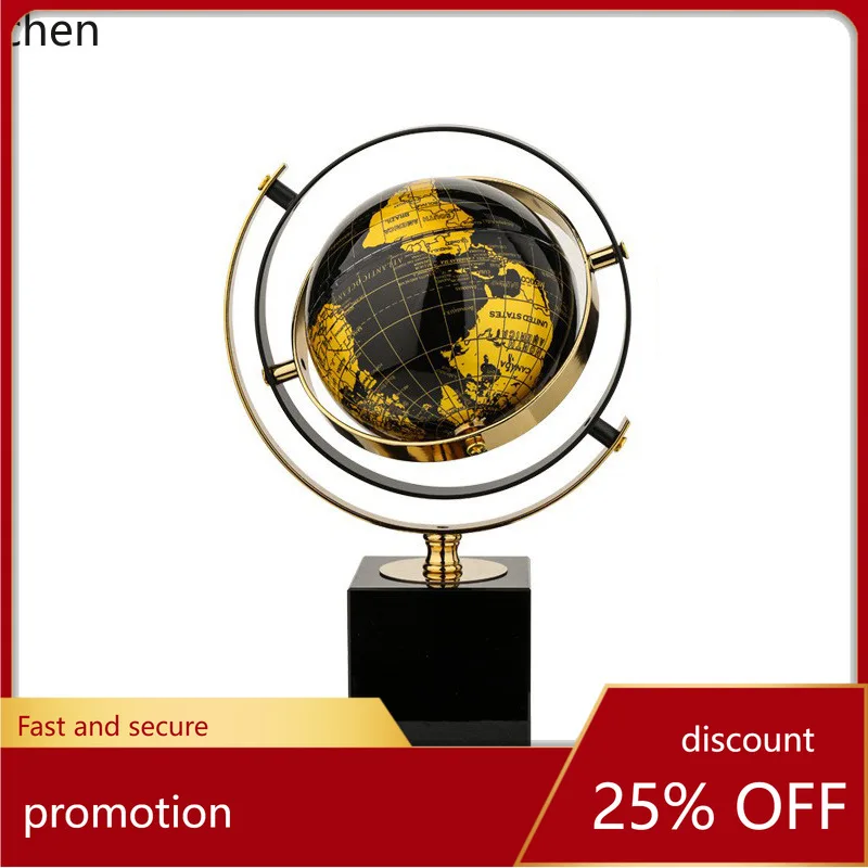 

ZML Metal Ornament - High-end Decorative Craft for Living Room and Office Desktop