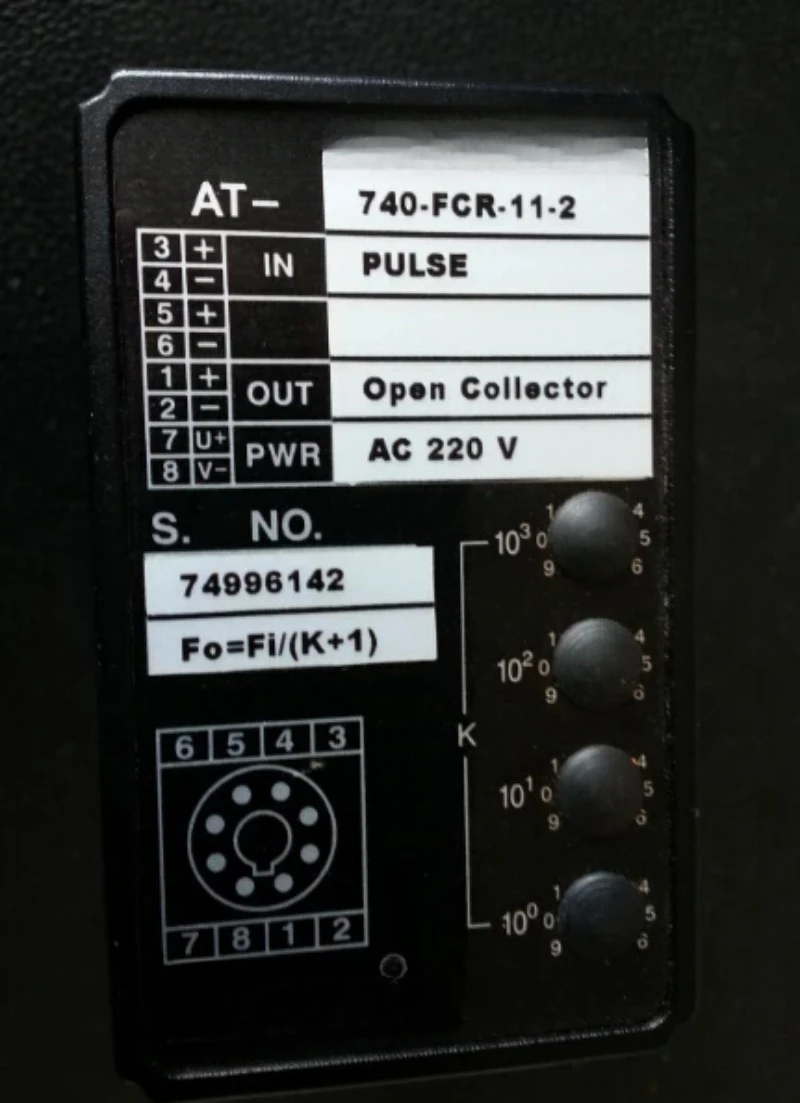 AT-740-FCI-1A-2 AT740-FCR-11-2 AT-740-IZI-AA-1 AT-740-IZV-A2-2 AT-740-KZ-AA-2