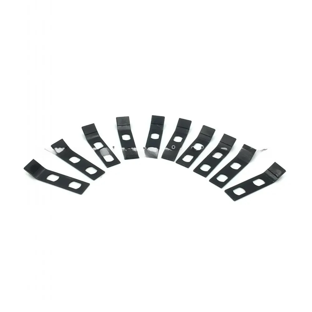 

10pcs 03.014.004 SM52 GTO52 KORD Delivery Gripper 14.875.001F GTO Gripper 03.014.004F For Heidelberg SM52 Gripper 14.875.001