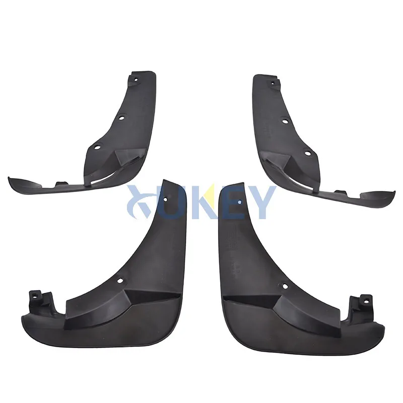 OE Styled Mud Flaps For Mazda 6 GG Sedan 2002 2003 2004 2005 2006 2007 2008 Mudflaps Splash Guards Mud Flap Mudguards Fender