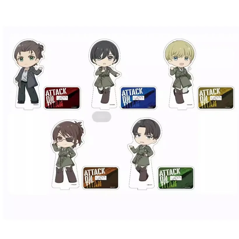 Mini Eren – Der perfekte Sammlerstück für Fans von Attack on Titan?