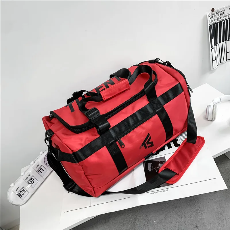 Golf Bag Golf Boston Clothing Travel Bag New Water-resistant Sport Fashion Hand-held Large-capacity Lightweight Fitness Backpack