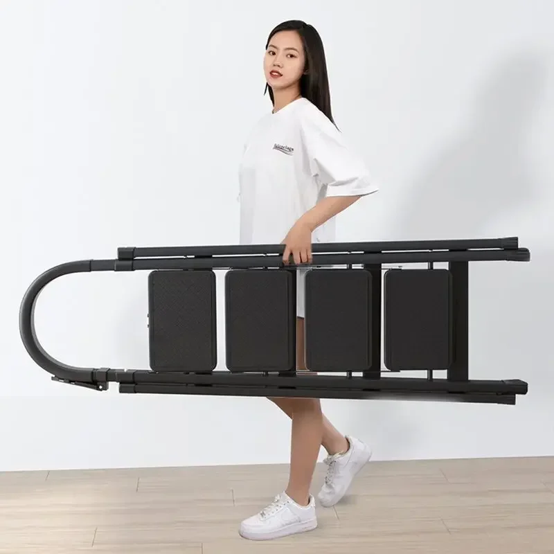 household-folding-ladder-indoor-thickened-herringbone-multi-functional-anti-skid-four-or-five-steps-telescopic-escalator