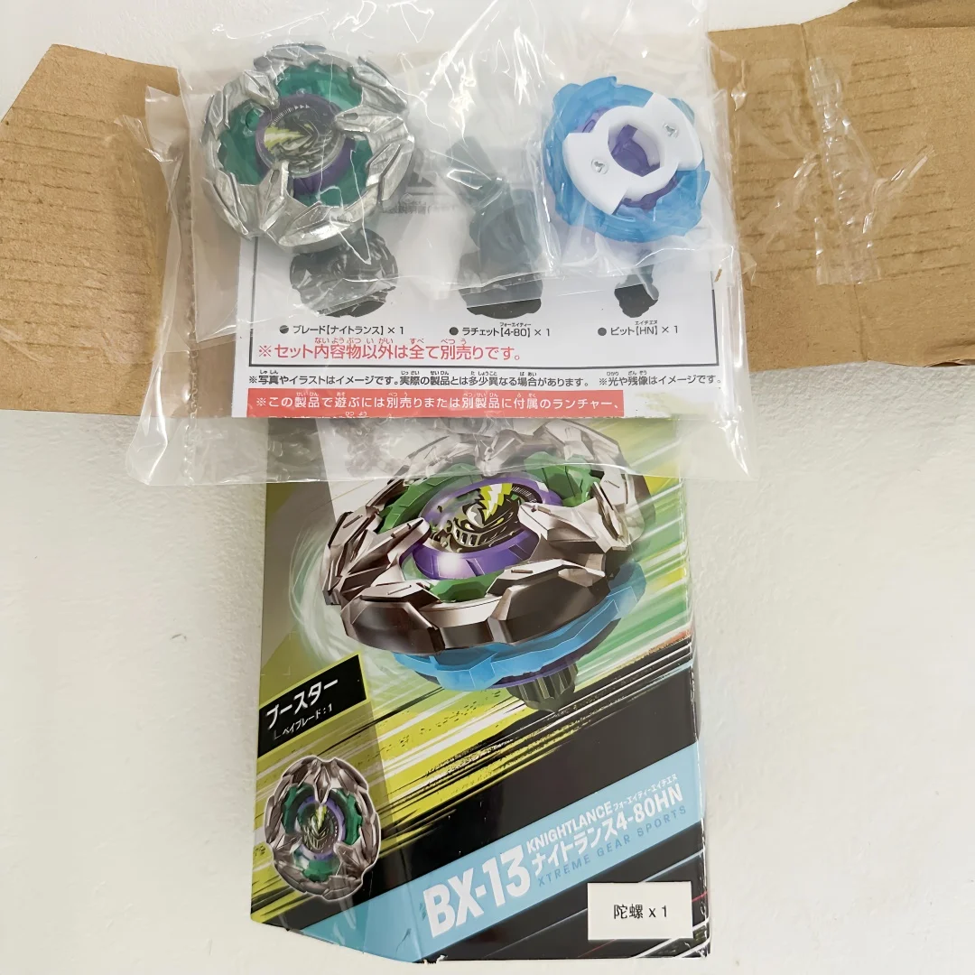 

GENUINE beyscollector BEYS TT BX-13 4-80HN Night Lance with original box