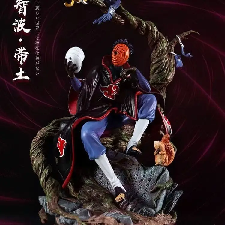 ناروتو أنيمي صندوق أعمى شخصية غامضة شخصية عشوائية ناروتو ساسوكي كاكاشي إيتاشي تحصيل لعبة هدية لمحبي