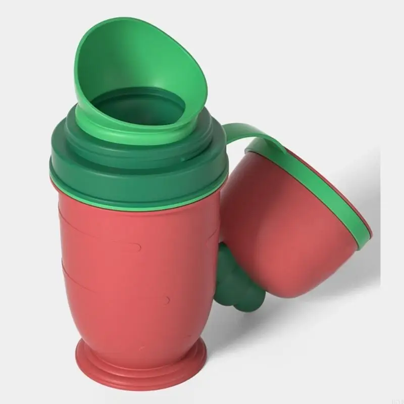 Orinal entrenamiento para ir baño para niños pequeños D7YD con gran capacidad y embudo suave, mejoras en inodoro
