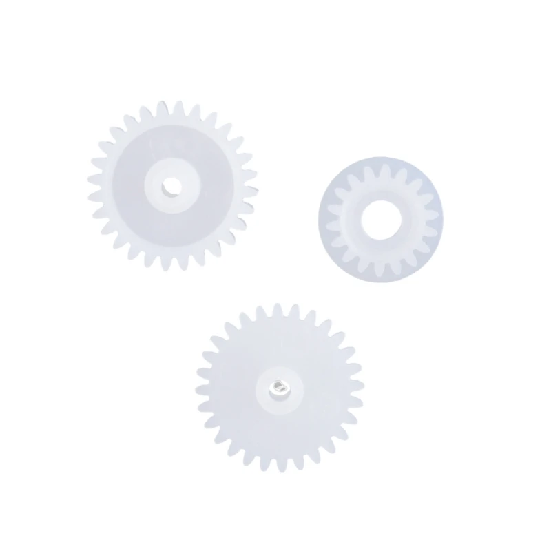 Replacement Gear Set for WM150/170/190WM501 WM506 WM550 Portable Music Players Quality Gears for Improved Functionality