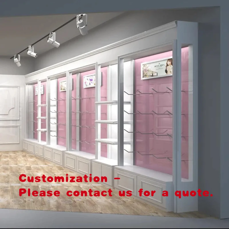 

custom.Store Design Underwear Bra Display Rack