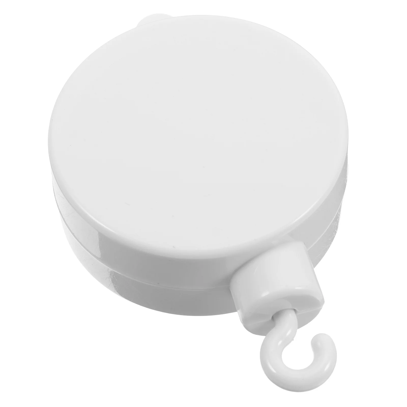 Baby Bed Musical Box Hanging Electric Music Box for Crib with Multiple Melodies Light Features Crib Hanging Decor for Sensory