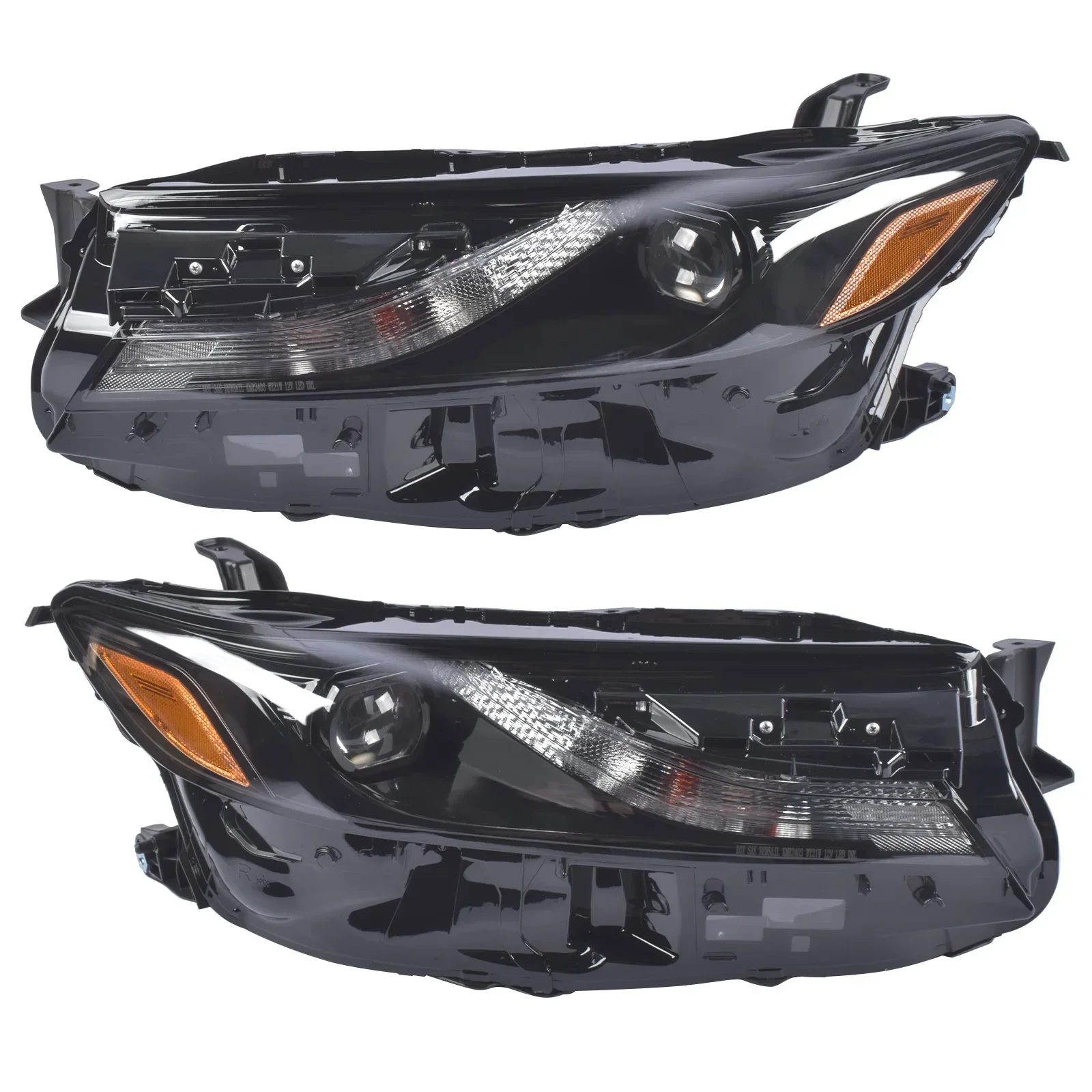

AP01 Pair LED Headlight Driver+Passenger Side For 2025 Toyota Camry LE SE 2.5L L4 81150AQ010 81110AQ010