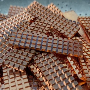 Pendingin SSD Notebook PC untuk M. 2 2280 PCI-E NVME dengan Heatsink Bantalan Termal Aksesori Radiator Tembaga Pendingin Komputer 10 penjualan terbaik heatsink m2 - №