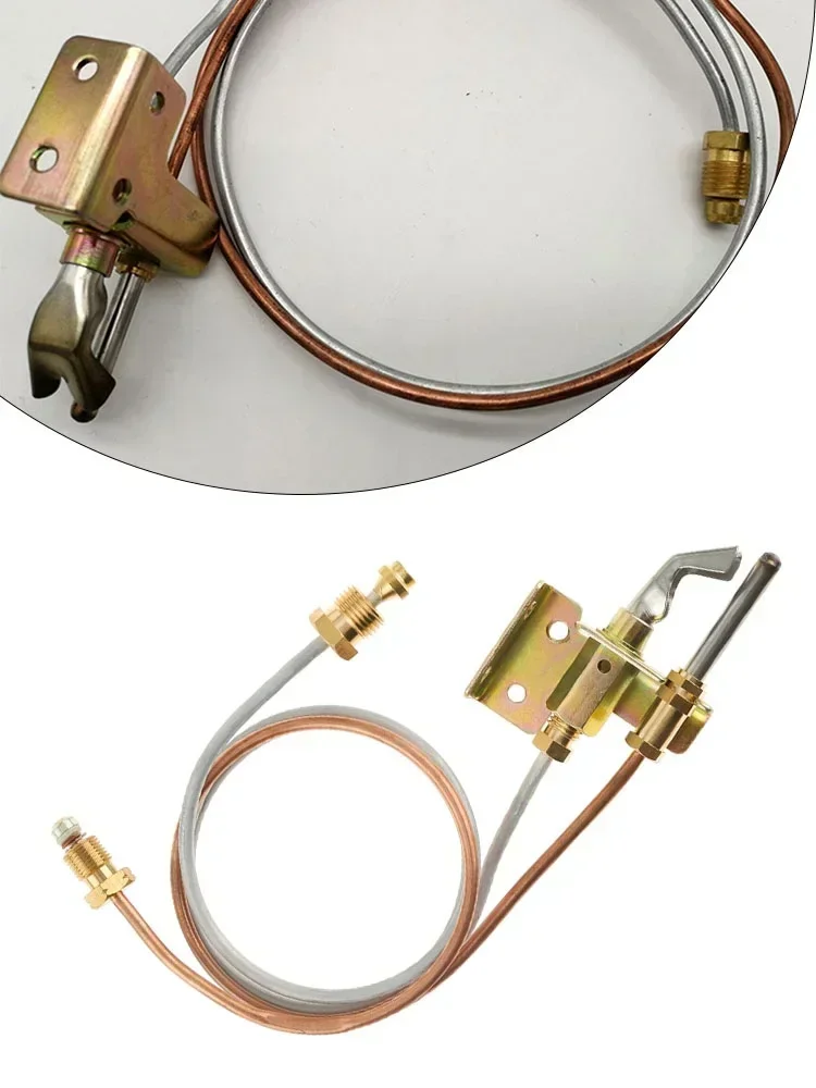 

Water Heater Thermocouple Assembly Kit Natural Gas Water Heater And Thermocouple Assembly Aluminum Tube Length 50cm