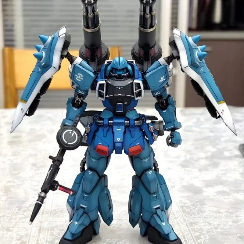 

In-Stock Point Factory 1/144rg Sazabi Alloy Skeleton Modification Kit Assembly Model Pre-Assembled Version With Metal Reinforcem