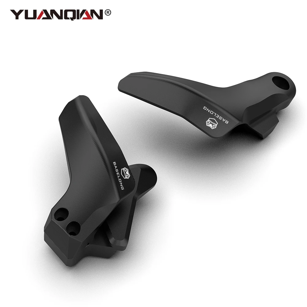 

S1000RR 2024 2025 Frame Slider Crash Pad Protector Fairing Guard Falling Protection For BMW S 1000 RR 2023 Crash Protectors