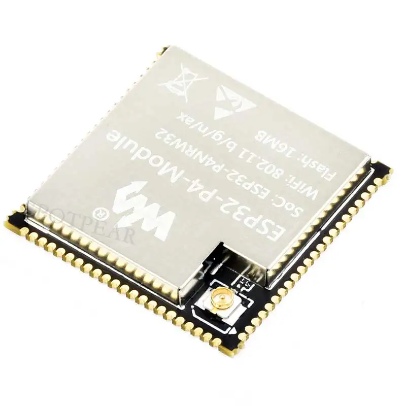 ESP32-P4 Module Core Board PSRAM 32MB Flash 16MB N16R32 Onboard ESP32-C6 - Image 4