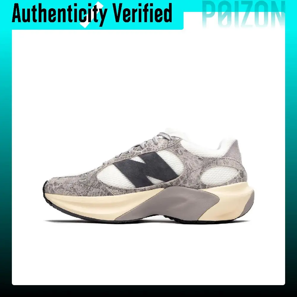 New Balance Wrpd Runner Low top Running Shoes Unisex Brown Gray UWRPDNBS