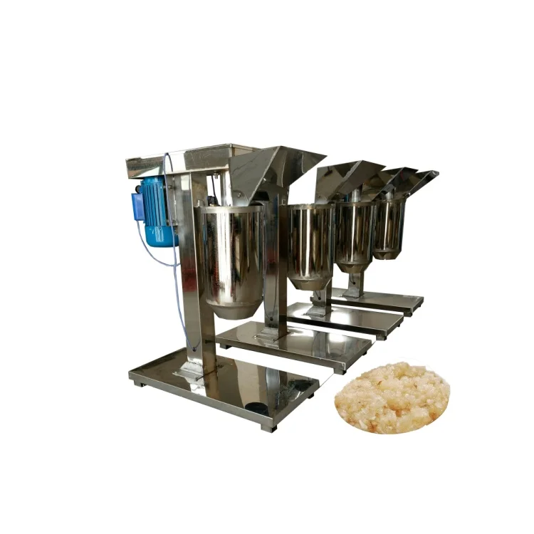 China Fresh Cassava Leaf Grinder Grinder Paste Grinder Mashed Potato Processor