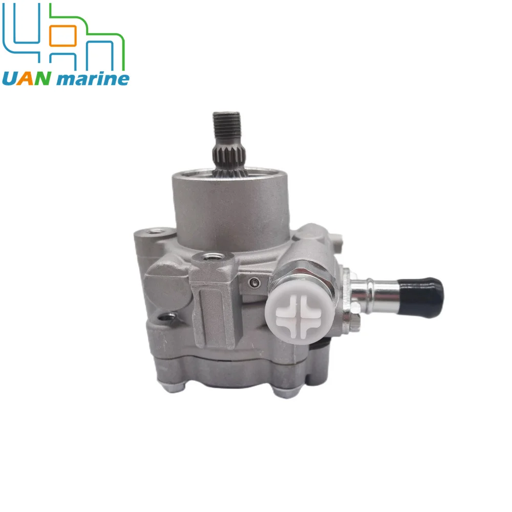 3887373 Power Steering Pump for Volvo Penta 3.0L V6 V8 fit 3.0GLP-J, 3.0GLP-N, 3.0GXi-J, 3.0GXiC-J