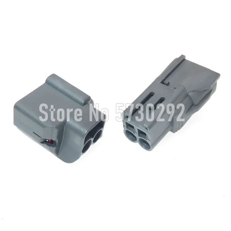 2P 90980-10947 7283-7023-10 Car Socket Crank Sensor Wiring Harness Waterproof Connector For Lexus Toyota