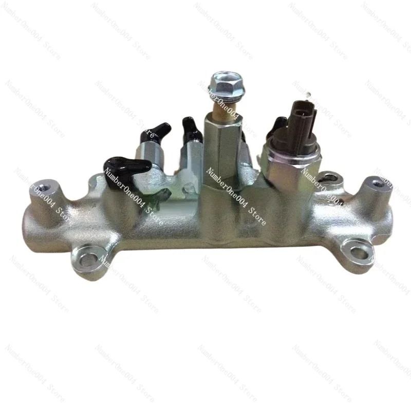 

Engine Common Rail Pillar Common Rail Pipe 4HK1 Accessory