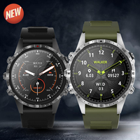 2025 NEW MARQ Smart Watch 5 Buttons 1.6\