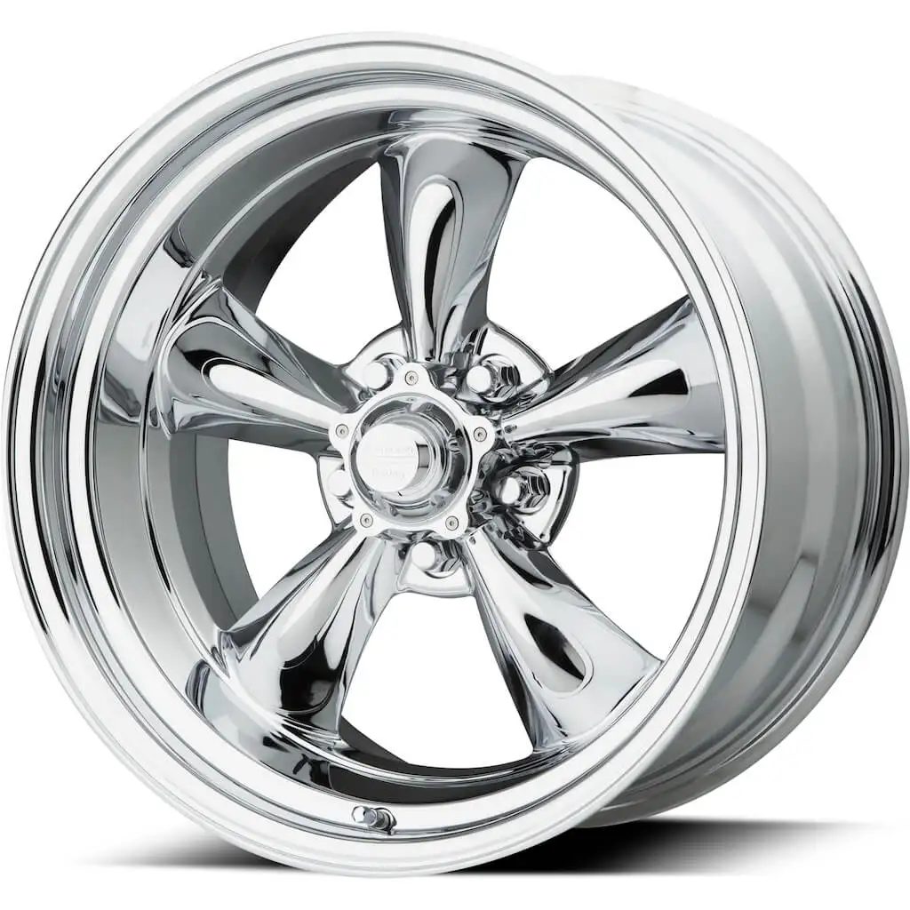 GTownworks 4pcs 63mm OD 59mm ID Wheel Center Cap For #C803001 American Racing Pro Series/ Weld Racing Anglia Rim Center Caps ABS