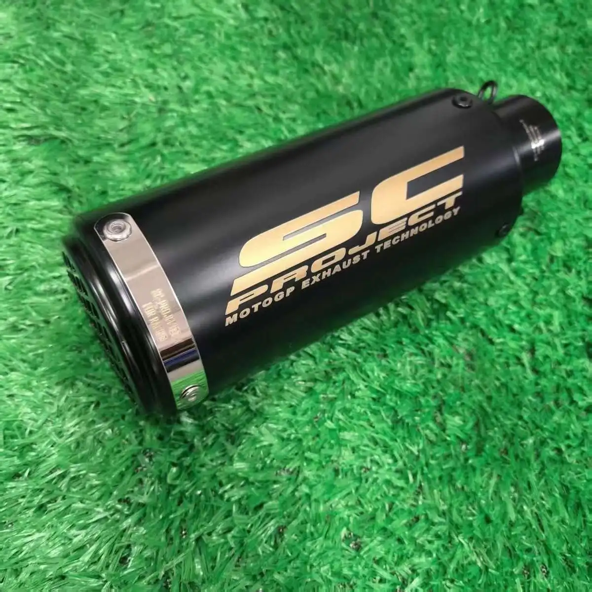 

Modified Motorcycle Muffler for Suzuki Yamaha Honda Jialing Hyosung Suzuki Benelli Loncin 125cc-1200cc Motorbike Exhaust Pipe