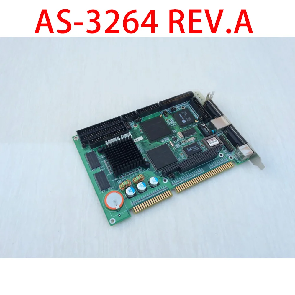 

Industrial Control Motherboard AS-3264 REV.A