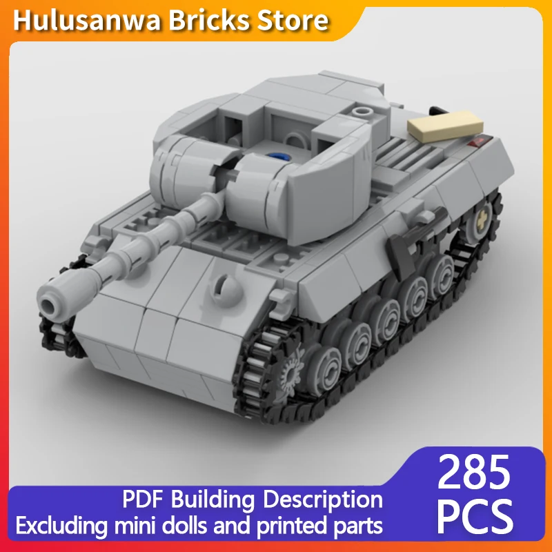 

M18 Super Hellcat WW2 Военные танки Модель MOC Строительные кирпичи Военное оборудование Модульные технологии Подарки Праздничные детские игрушки Костюм